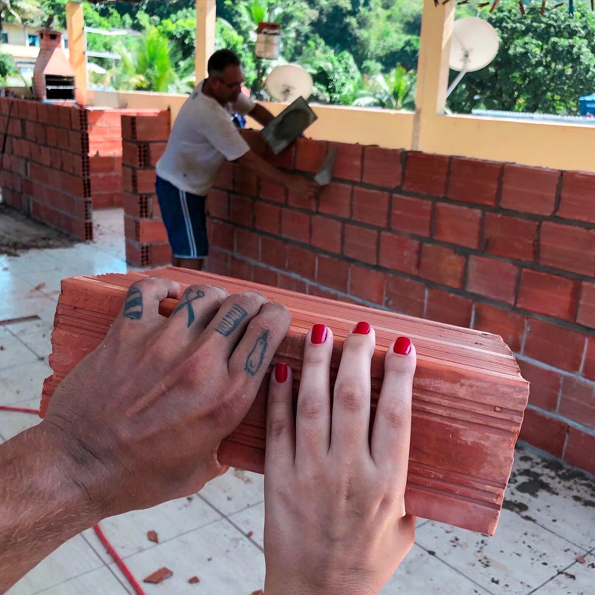 bala_nico's tweet photo. Depois de tudo que Deus me deu, Ele vem e me dá mais ainda 👨‍👩‍👧 🥰 🙌🏻 https://t.co/beklIL6mrF