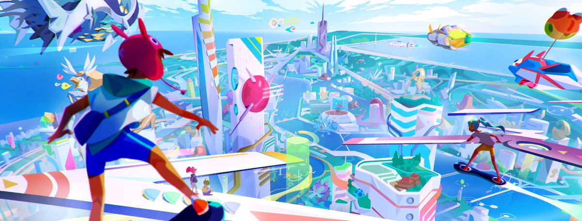 Pop Art. Pop Culture. Pop Headz. There are no limits to Neo Seoul.