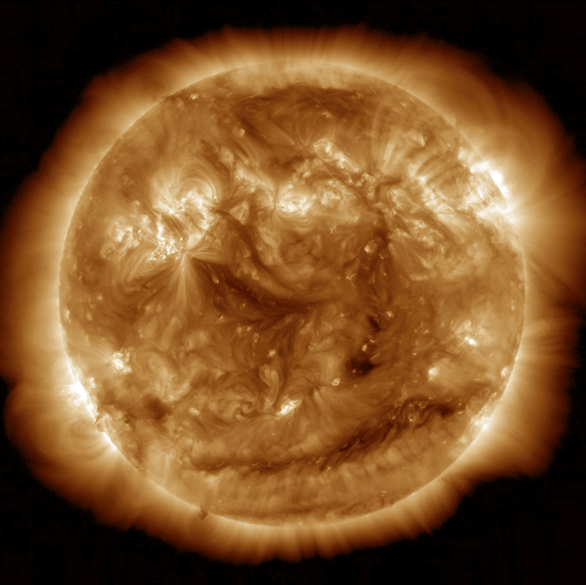 CU Space Weather Center tweet media