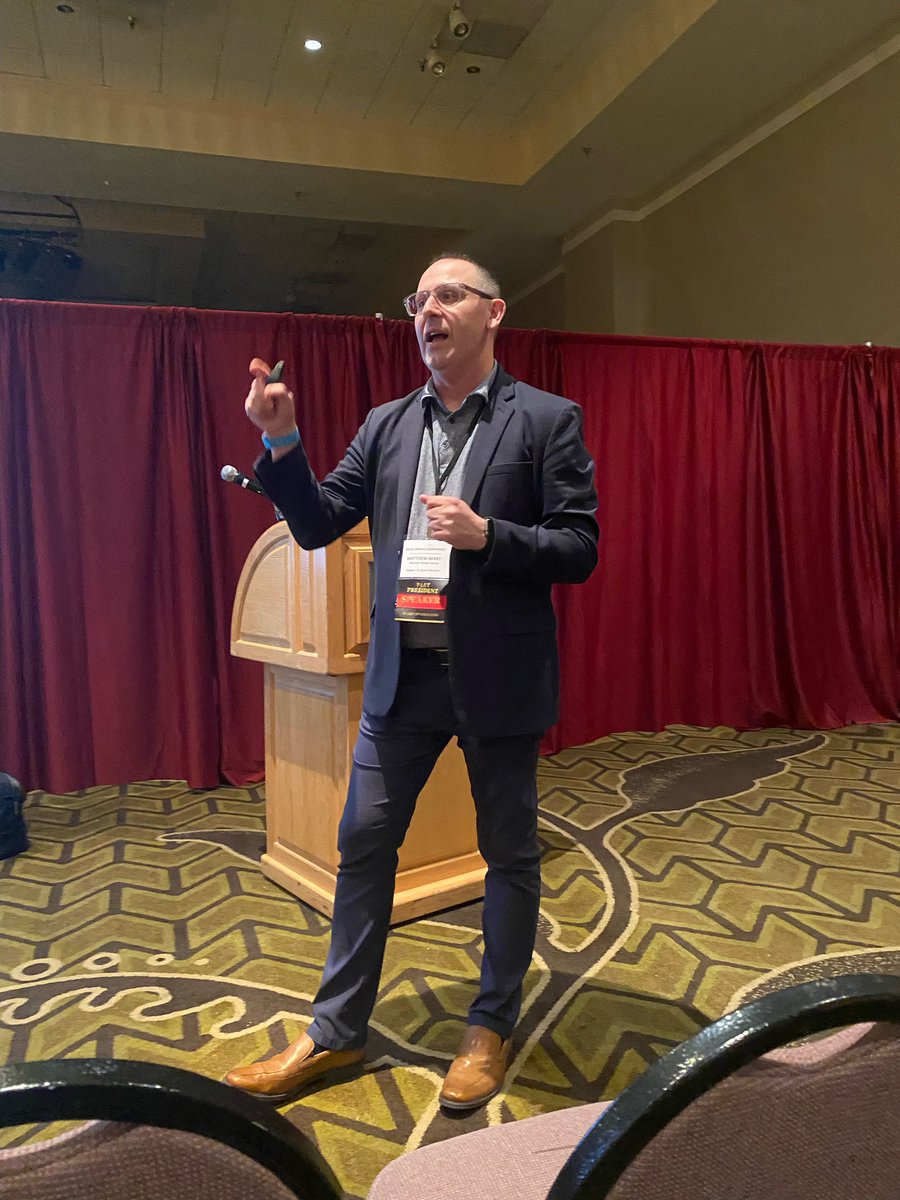 MatthewBerry1WC's tweet photo. I love the #MSCA22 conference and all that is represents for school counselors in MO. It was a pleasure to present to school counselors which I know will lead to equitable access of learning for Every Student, Every Day! @rockwoodschools #scchat https://t.co/6hS8WWpnUJ
