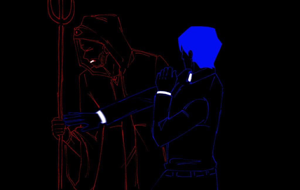 stupid doodles of this game
-
#faiththeunholytrinity #faithgame