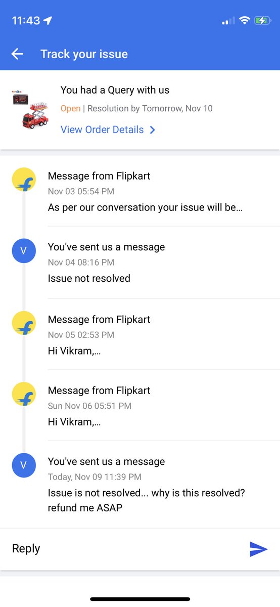 Vikram G tweet media