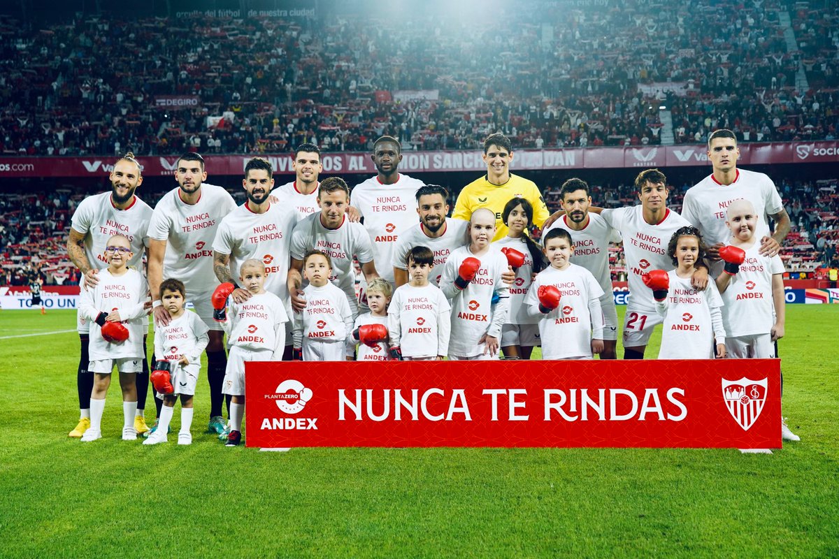 Sevilla Fútbol Club tweet media