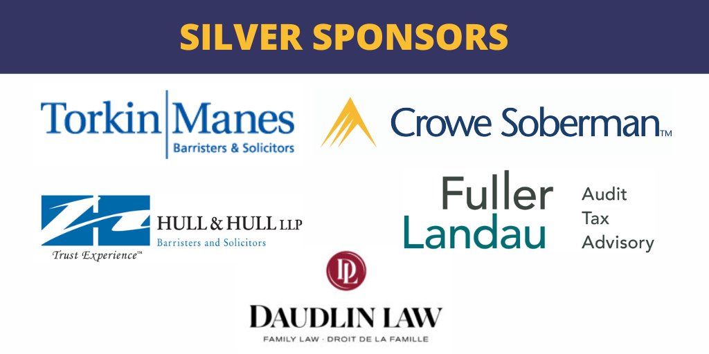 FDRIOntario's tweet image. Join us on November 21st for our 2022 Conference: Widening the Scope of FDR, brought to you with the help our generous sponsors. @TorkinManesLLP @crowesoberman @HullandHullLLP @FullerLandau #DaudlinLaw #appreciationpost #conferencesponsor #FDRcommunity #familylaw