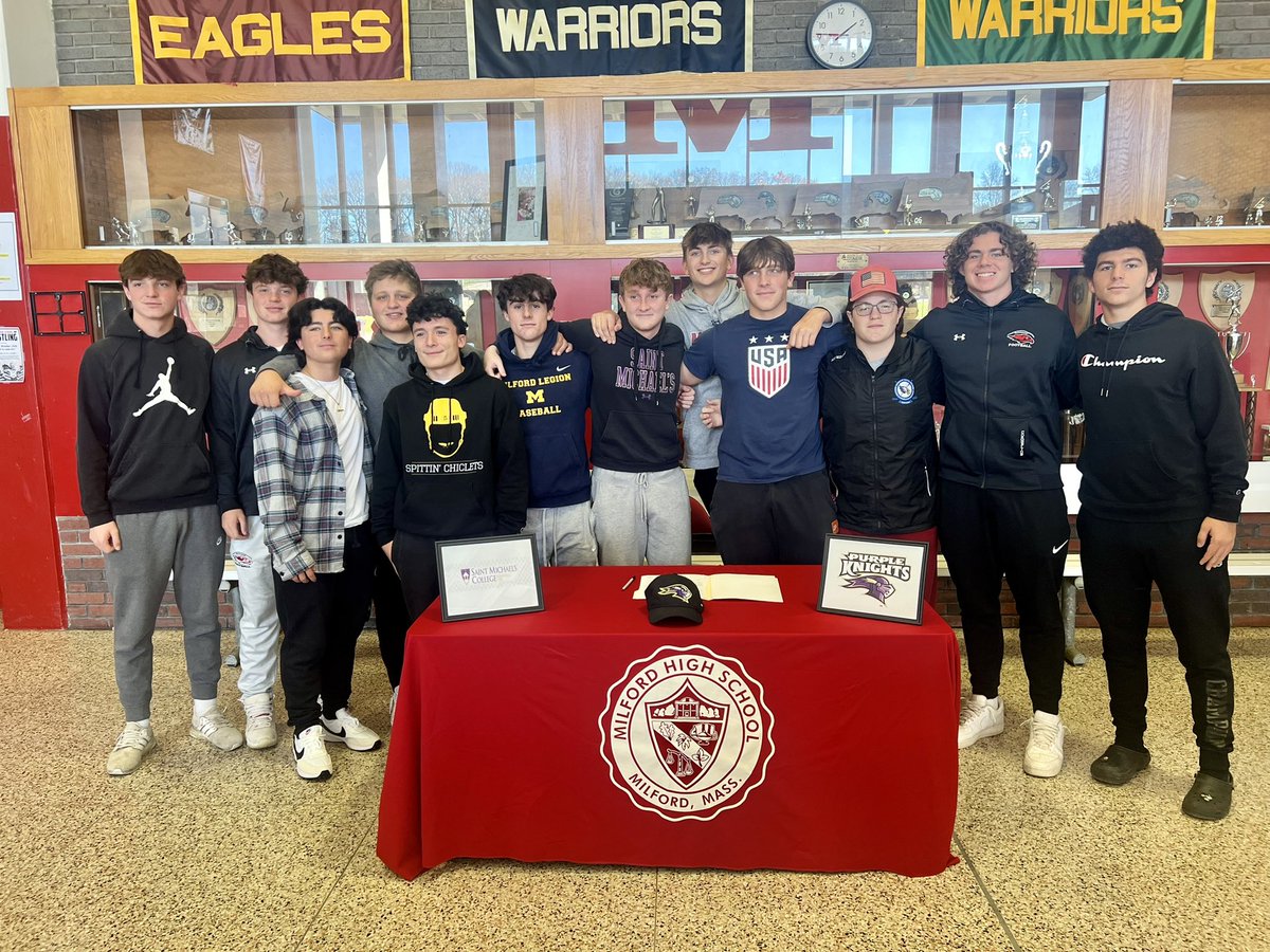 MHS Baseball tweet media