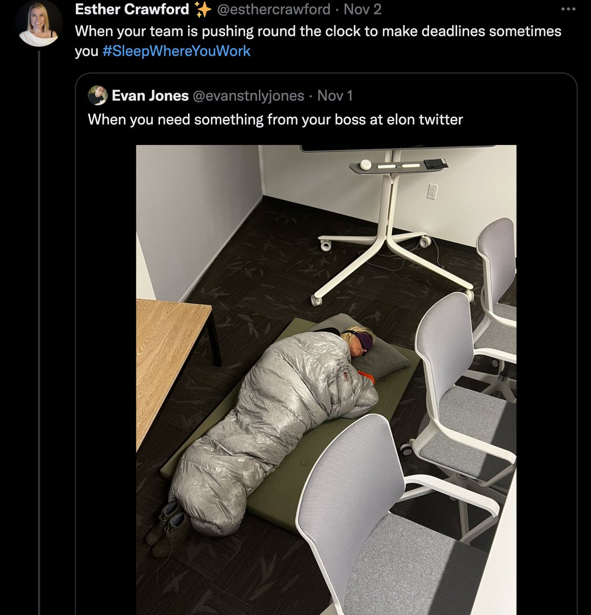 Fake Michael Jones tweet media