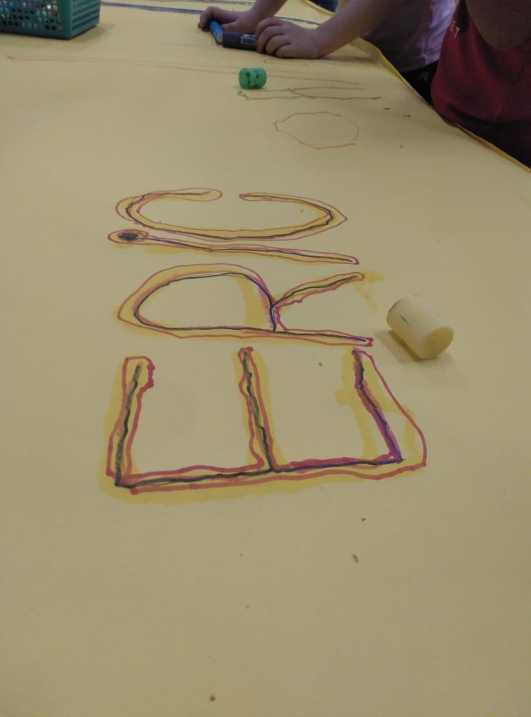 A P4 treballem el propi nom!