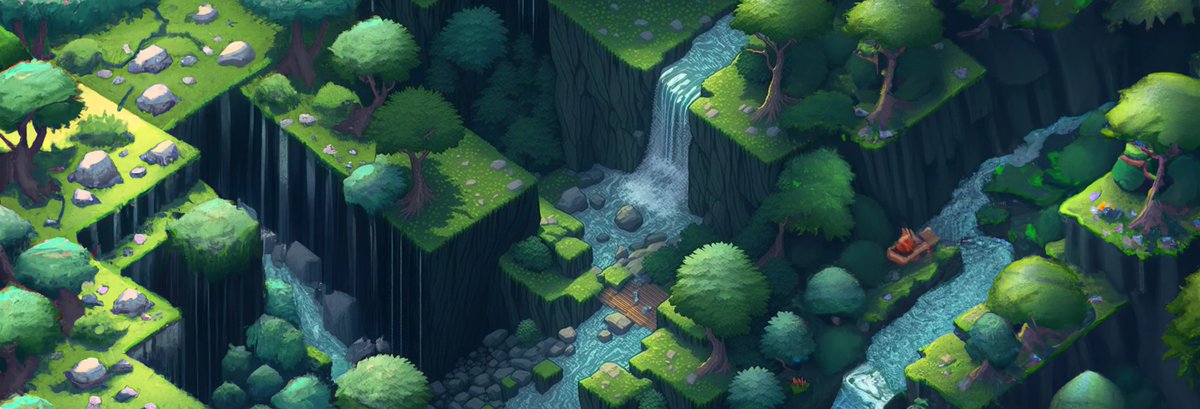 Another banner of a DigiCritter location:
Silentspring Falls

Open for the full view