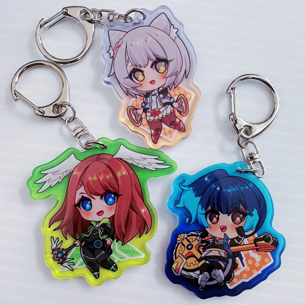 「THEY LOOK SO GOOD  」|🅶🅸🅶🅸🛠🐇SAKURACON AA2133のイラスト