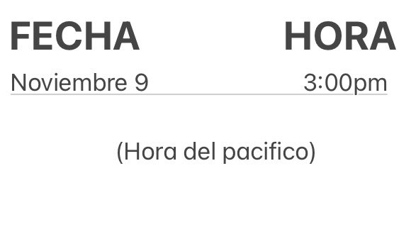 WolfpackReborn's tweet photo. Salvajes, 
Esta es la hora de stream para hoy. A partir de aquí postularemos el horario de streams de la semana cada Viernes. https://t.co/zO0Fb1440s