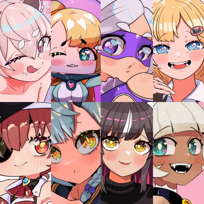 #ArtistOnTwitterI like cute sexy cute psuedo pastel candy ass older woman cute fun sexo saturated mf'n shitpost mfr#artistontwittter 