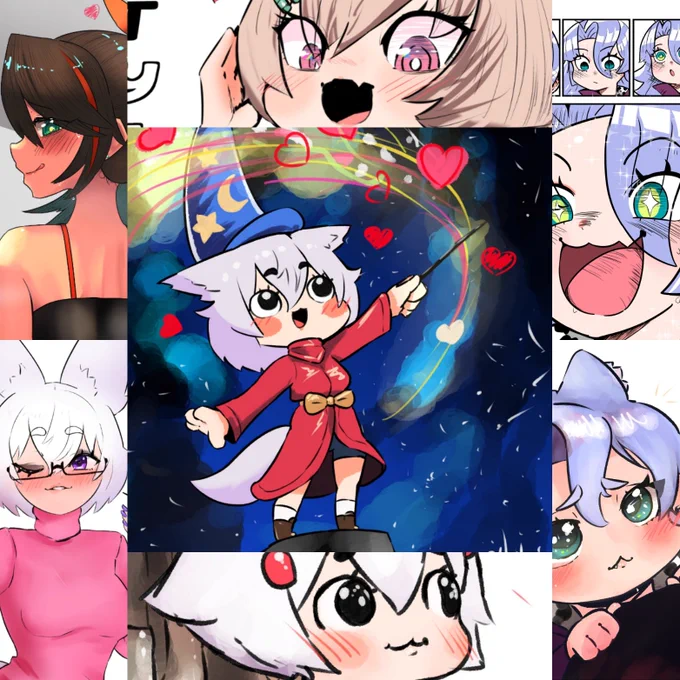#ArtistOnTwitterI like cute sexy cute psuedo pastel candy ass older woman cute fun sexo saturated mf'n shitpost mfr#artistontwittter 