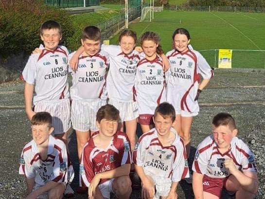 The very best of luck to the 5th and 6th class boys and girls from @liscannorns in their county final in Cusack Park tomorrow at 11. A great crew to be very proud of, get down and show them your support if you can at all!