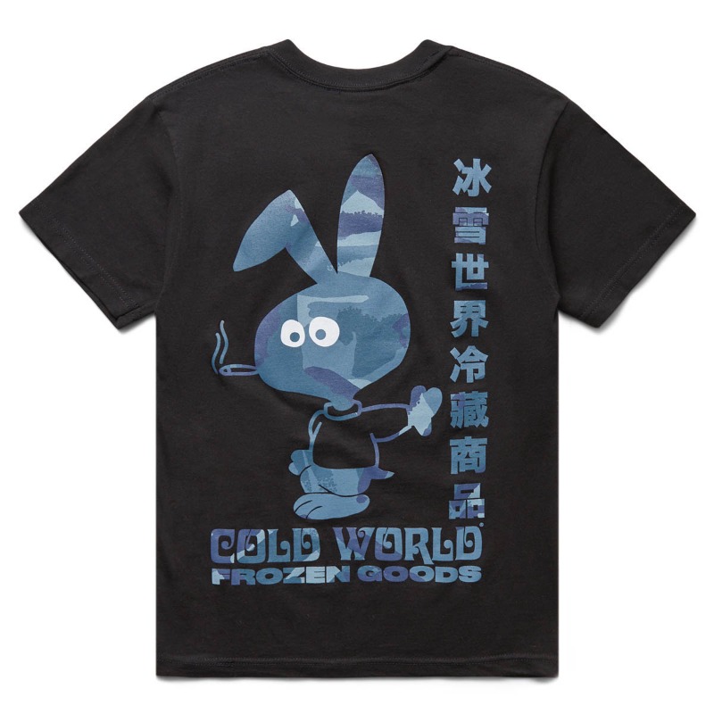 bodega's tweet photo. New arrivals from Cold World Frozen Goods are available now online at Bodega - Free USA shipping on orders over $200 - Use code: SHIPPING2022. #coldworldfrozengoods #bodega