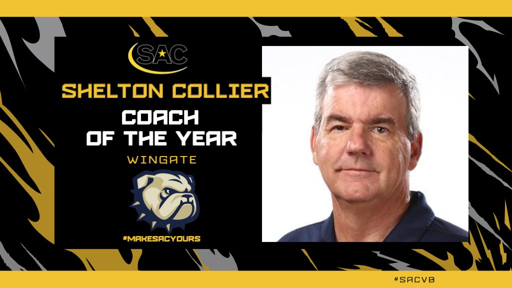 SAC_Athletics's tweet photo. The South Atlantic Conference Announces 2022 Volleyball Award Winners and All-Conference #MakeSACYours #SACVB

Story: https://t.co/GqzoLfkZ9C https://t.co/HVQOGSev7r