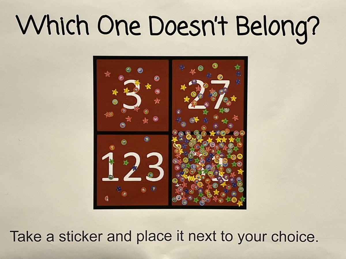 Craig Hill has voted!!! A great way to ignite learning in your math class! <a href="/CraigHillGCSD/">Craig Hill School</a> <a href="/K5MathGCSD/">GCSD Elementary Math</a> @GCSDsuper