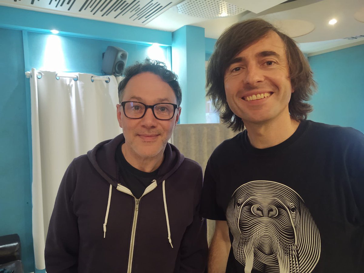 danny_robins's tweet photo. If you want to know what fresh twist Ep 5 of #TheWitchFarm is going to bring, two words - 

Reece. Shearsmith 

@ReeceShearsmith https://t.co/sOahfv5UQm
