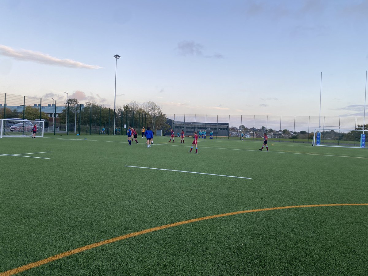 radyrPEdept's tweet photo. Awesome effort tonight from our U13 footballers against Bro Morgannwg &amp; Bishop. Absolute pleasure to watch you all play. 

As won both games &amp; Bs drew one, won one. Well done to Elena Pennington on scoring two hatricks in two consecutive games 👏🏻 ⭐️ ⚽️ https://t.co/O2wCibz67X