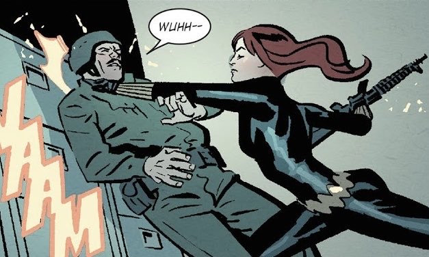 Captain America vol 1 #618