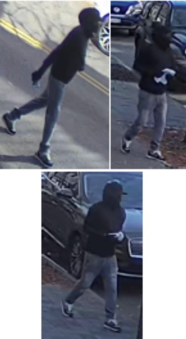 NYPD79Pct's tweet photo. This individual is #wanted in regards to a Commercial Burglary of a
Vehicle that occurred on 11/2/22, at approximately 1135am in front of 1380 Futon Street where they forcibly entered the commercial vehicle without permission & removed approximately $1200
📲@NYPDTips #800577TIPS https://t.co/uvdbFhOJiJ