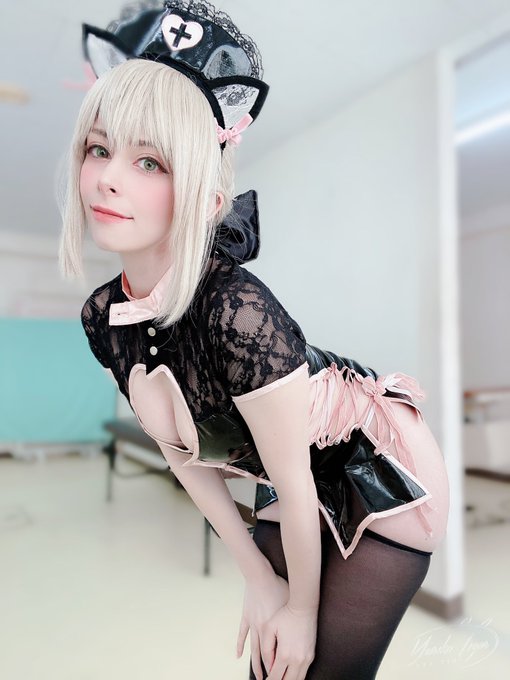 Twitterのコスプレ画像15