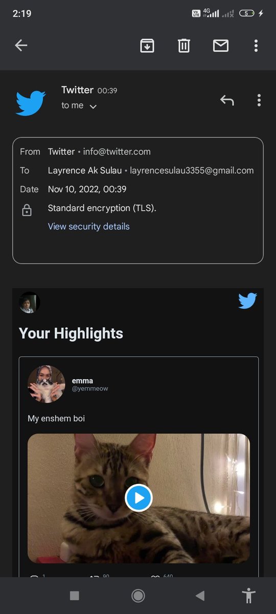 Layrence Ak Sulau tweet media