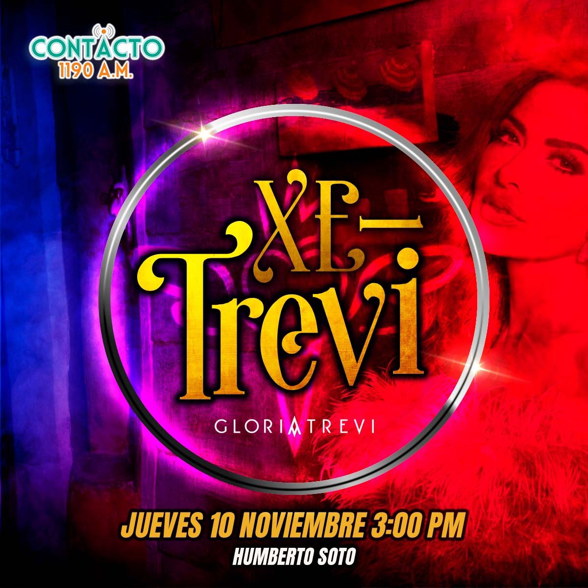 Contacto 1190 A.M. tweet media