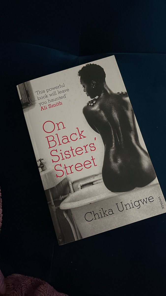 November Book Club Read. 

This cover has always been striking for me 🤌🏾

Have you read this? 

#BookTwitter