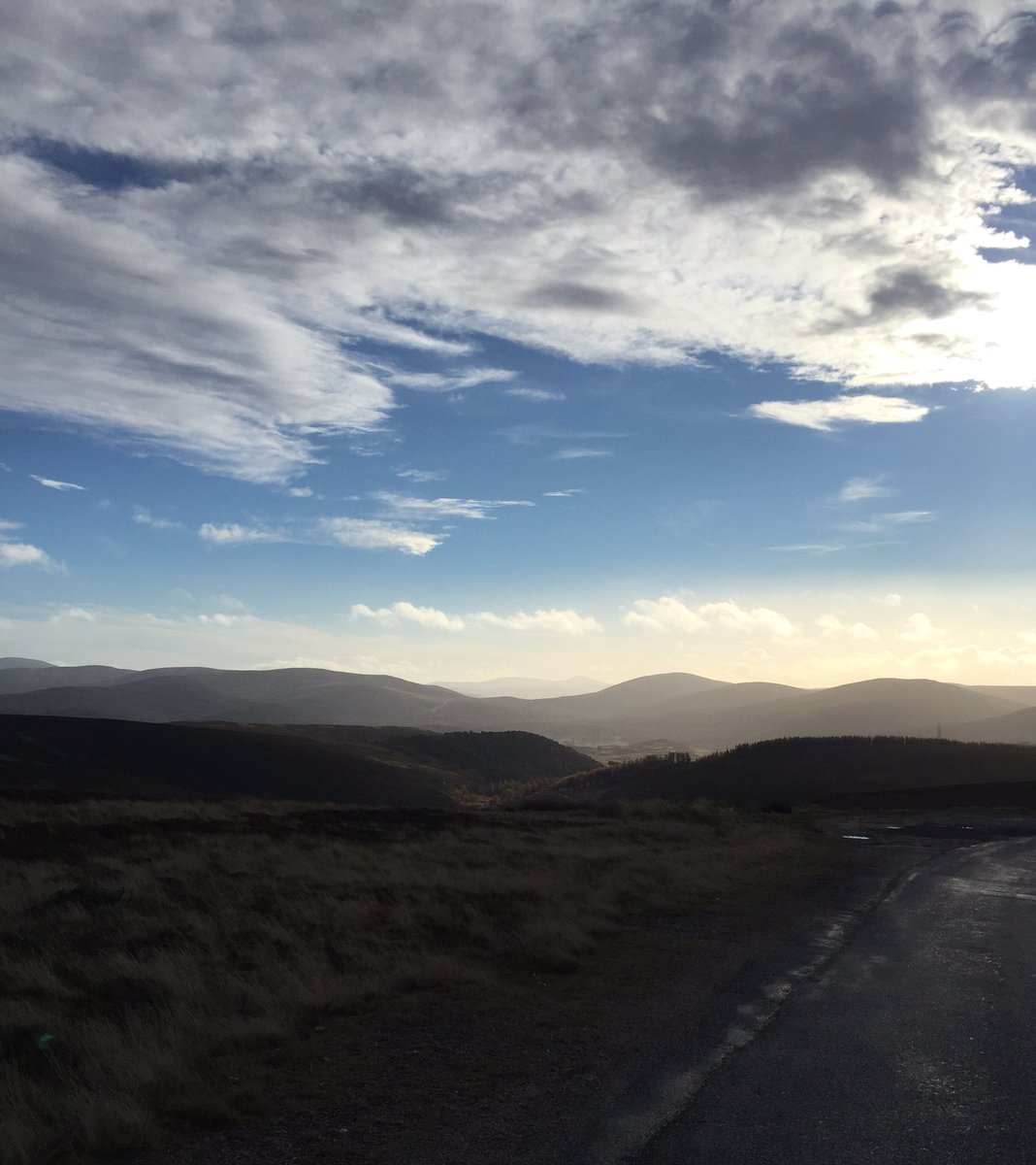 rabpeel's tweet photo. Beautiful trip across to the @ScottishRenal #SRA22 meeting this morning https://t.co/HTlV0v1JHU
