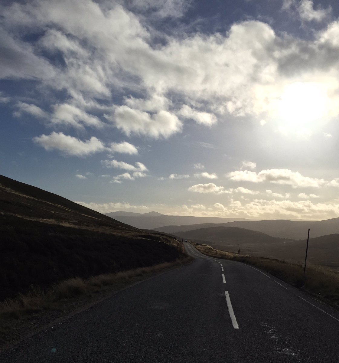 rabpeel's tweet photo. Beautiful trip across to the @ScottishRenal #SRA22 meeting this morning https://t.co/HTlV0v1JHU