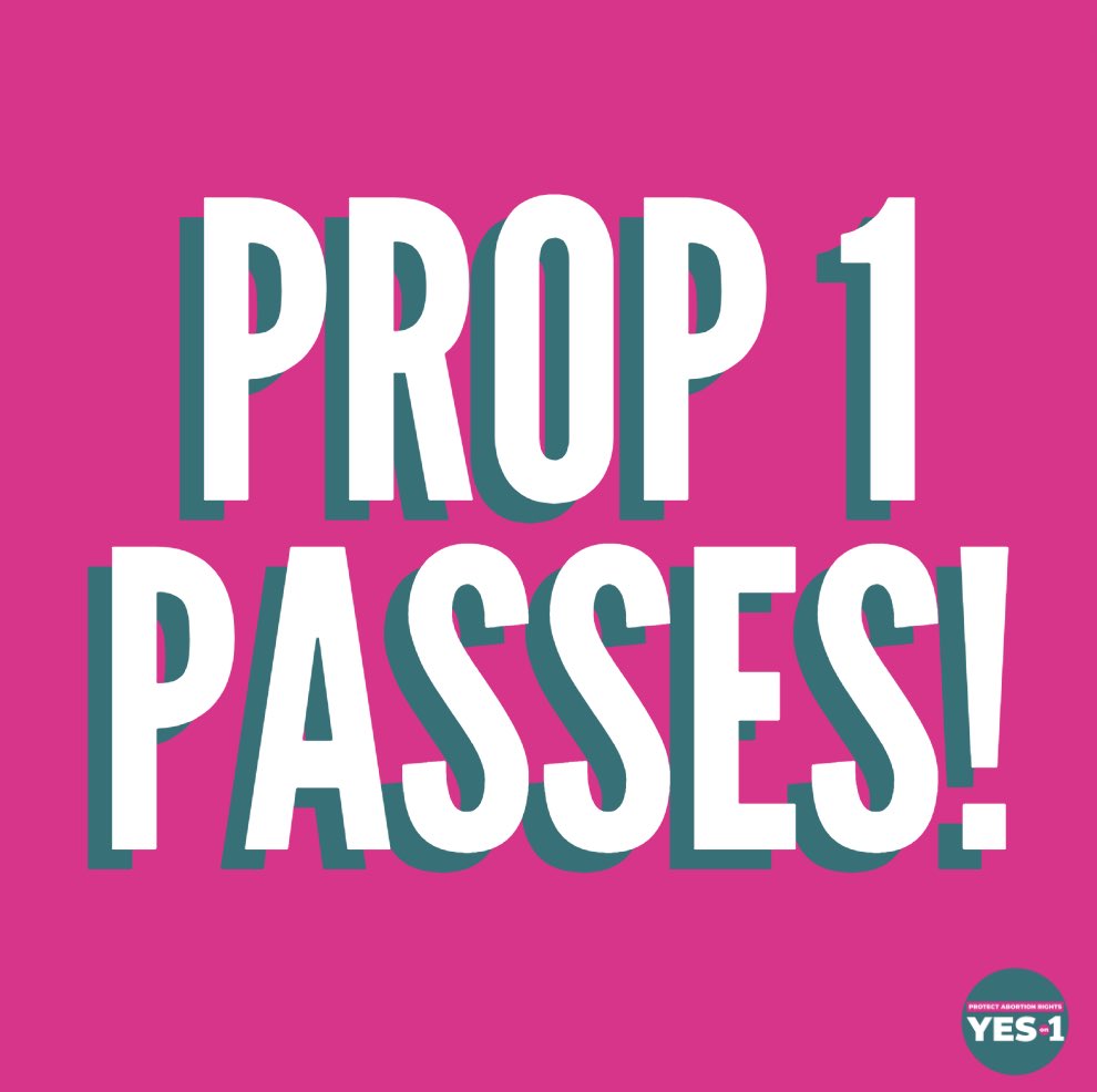 Vote Yes on Prop 1 - Protect Abortion Rights CA tweet media