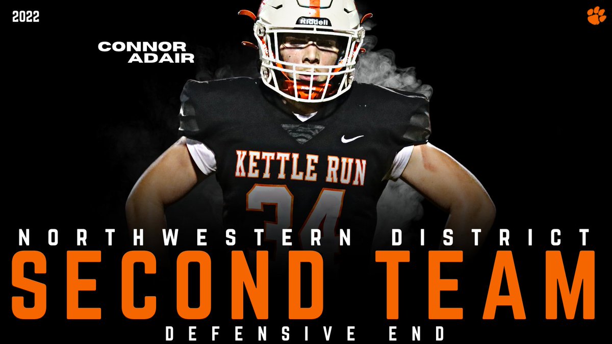<a href="/ConnorAdair8/">Connor Adair</a> was one of the most of the dominant defenders in the district. He has fought through an wrist injury that cost him games and forced him to compete with a club for multiple weeks to still make the All-District 2nd team.

#ALLDistrict
#RollCougs