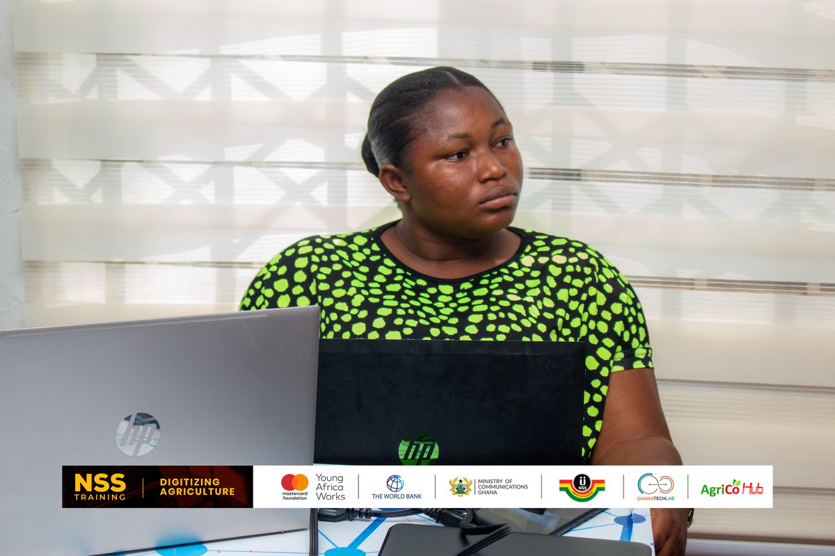 AgricoG's tweet image. NATIONAL WEB DEVELOPMENT TRAINING FOR NSS COHORT -
In today&apos;s class, trainees continued building their websites using HTML tags and CSS elements.
#css
#html
#cascadingstylesheet
#webdevelopment
#agricohubimpact
#GTLimpact