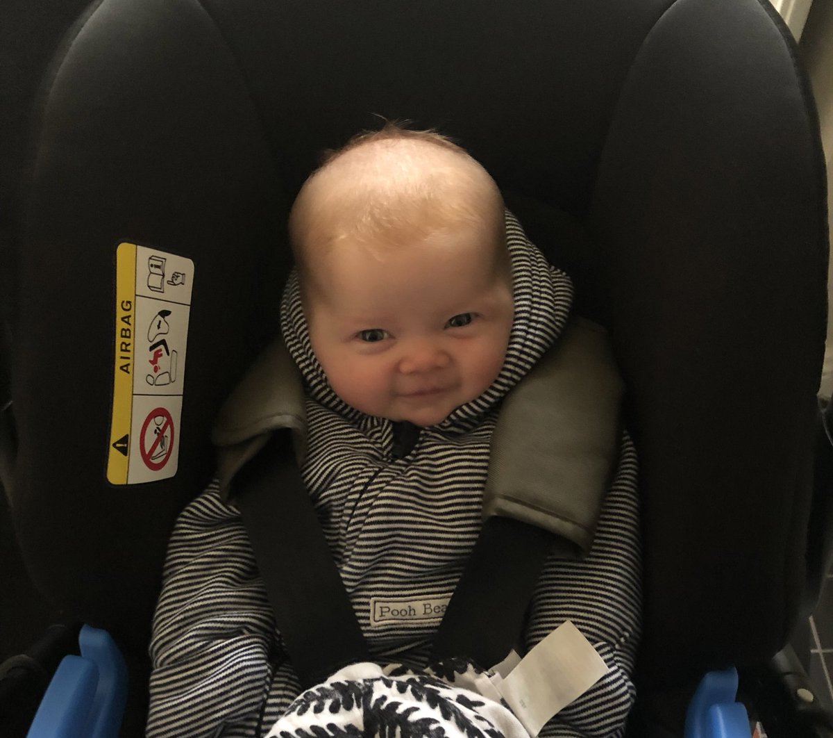 Did I mention I had a baby and she’s the absolute best one? 🥹