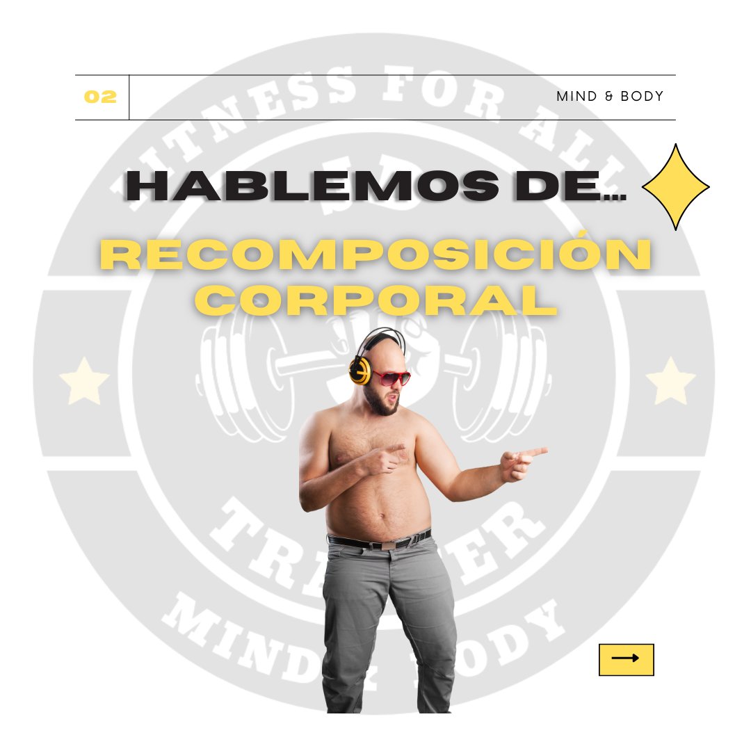 jd_trainer's tweet photo. ¿Puedo ganar masa muscular y perder grasa a la vez... 

DESLIZA ➡️➡️➡️ https://t.co/ytUcDqzYIa