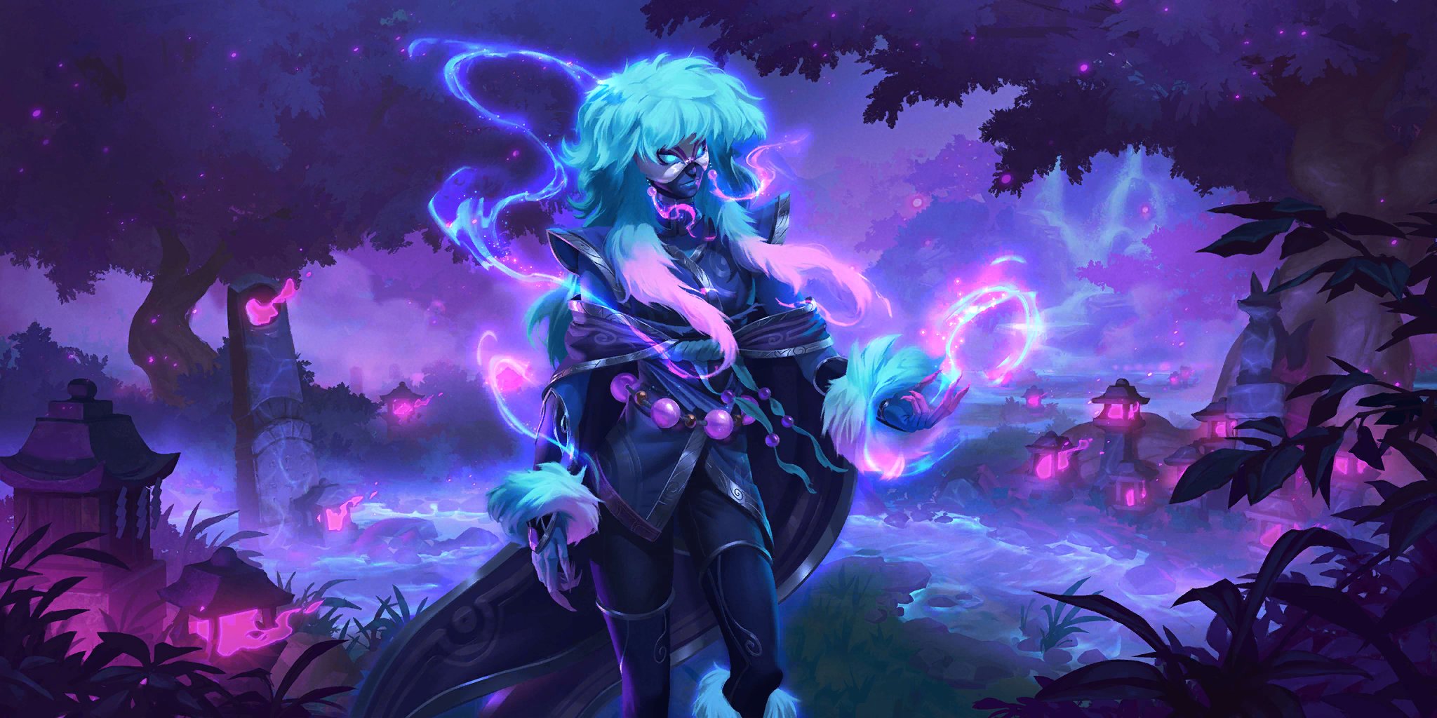 Jumaralo hex on twitter spirit blossom husks full artworks