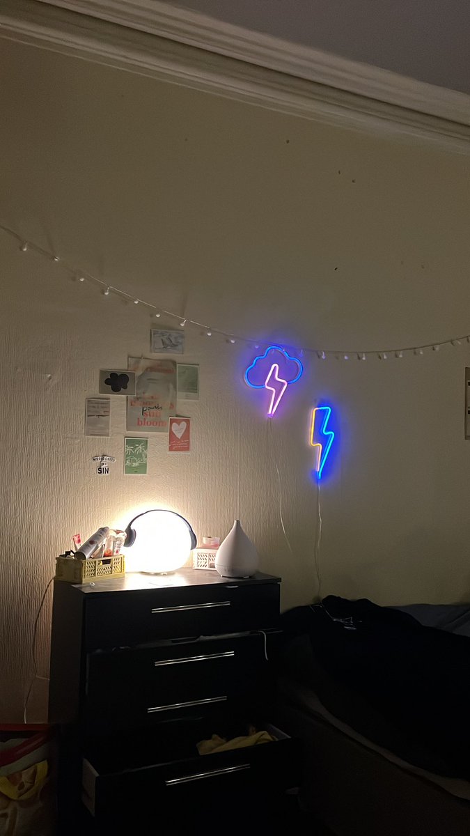 ktsbook's tweet photo. ust come back to uni and miss home already but i acc do love my room here let me show u all it !! got most of it thrifted cos save the environment!! #booktwt https://t.co/F2s5m2RRWH