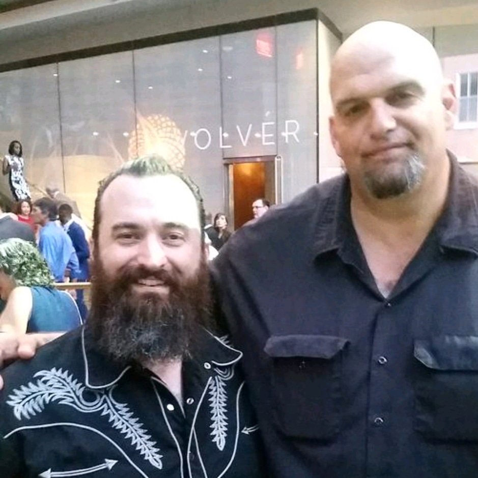 Jon_Schnitzer's tweet photo. CONGRATS @JohnFetterman https://t.co/ZTMqPY3C94