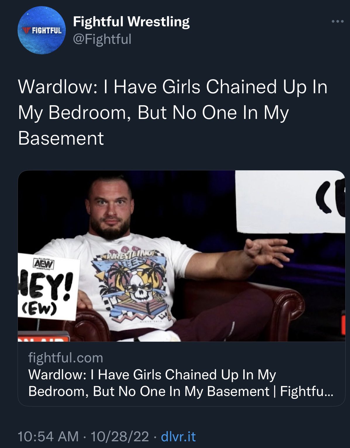 who else is going to aew