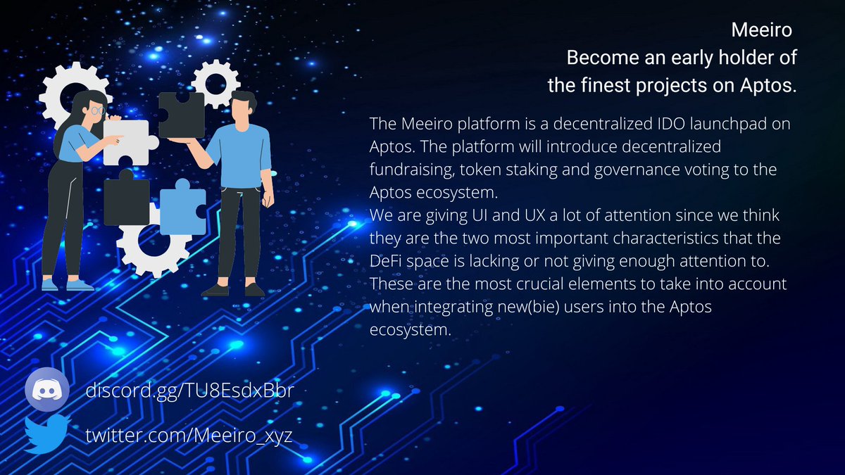 Xters | Meeiro's IDO 9th November tweet media