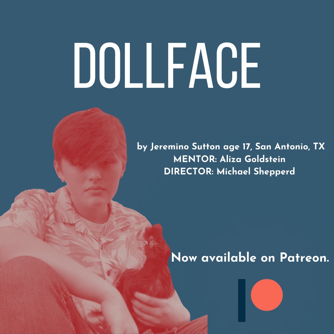 A subway ride unravels when a woman helps a life-size, sentient, yarn doll repair a slash on their leg, while exploring all the identities we knit into our selves.