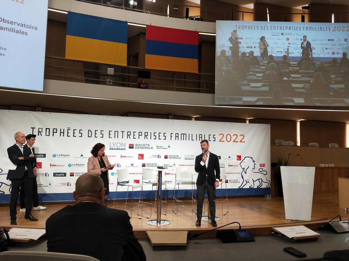 JeanPierre Vacher on Twitter "RT LyonDecideurs Place désormais à la