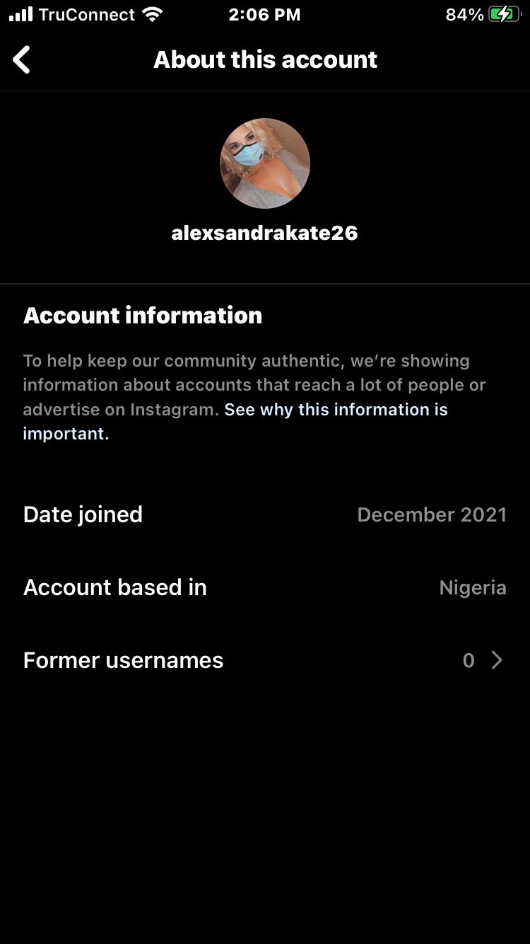 4 pic. @YellowFlashGuy Dude, you would not believe the amount of catfishes I’ve been documenting & doing detective work. Long story short, “Nigerian Scammers “ Conspiracy Confirmed. Hahahahaha https://t.co/ddJtE51g3v