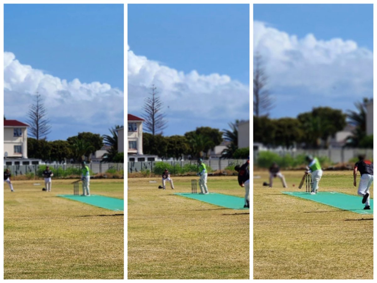 Some veterans action. Photo courtesy <a href="/igsaanhugo/">Igsaanhugo@cobrawatertech</a>
#veteranscricket
