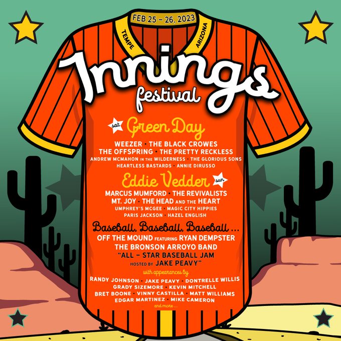 Innings Festival 2024 lineup