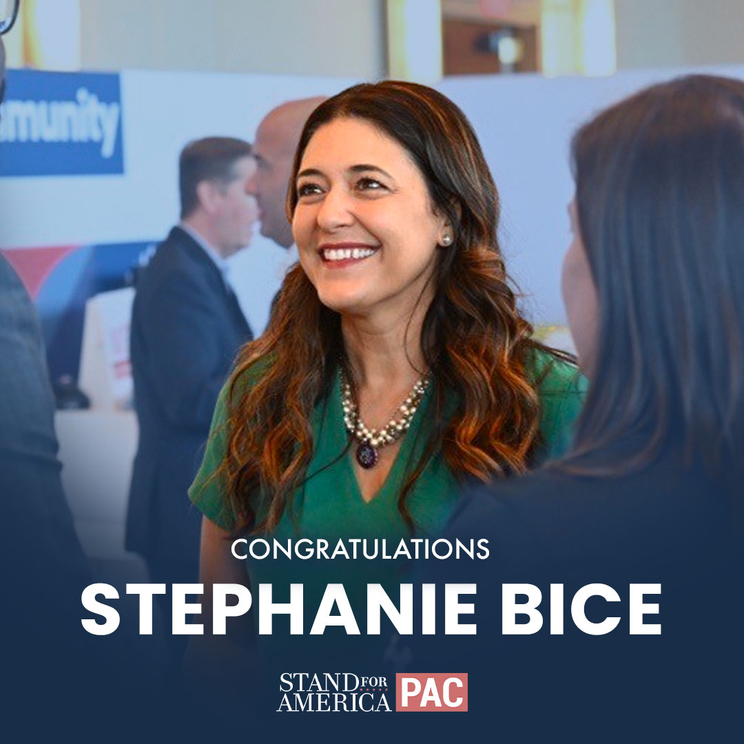 NikkiHaley's tweet photo. .@stephaniebice fights hard for #OK05—and I'm so glad we can keep counting on her to defend Oklahoma values in DC. Congratulations, Stephanie! https://t.co/GoD6QKsarW