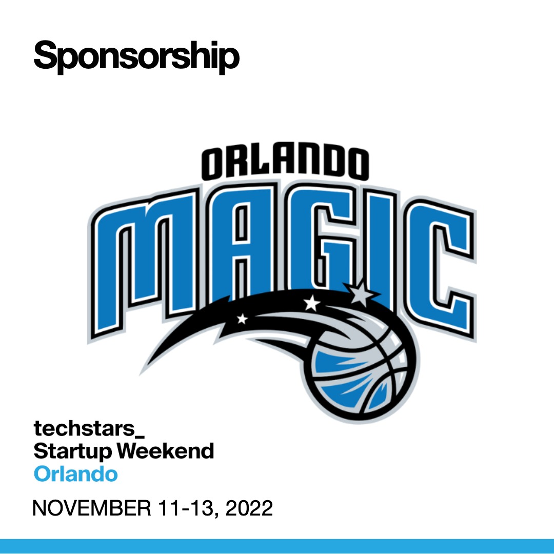 OrlandoStartup's tweet photo. The Orlando Magic knows that investing in our community benefits us all. Thank you for your support of the Orlando Startup Community! Read more about our team and find the full schedule at https://t.co/TFrdBhiu0z
#orlando #entrepreneur #StartUpWeekend #SWORL https://t.co/HVZCgCoNWa
