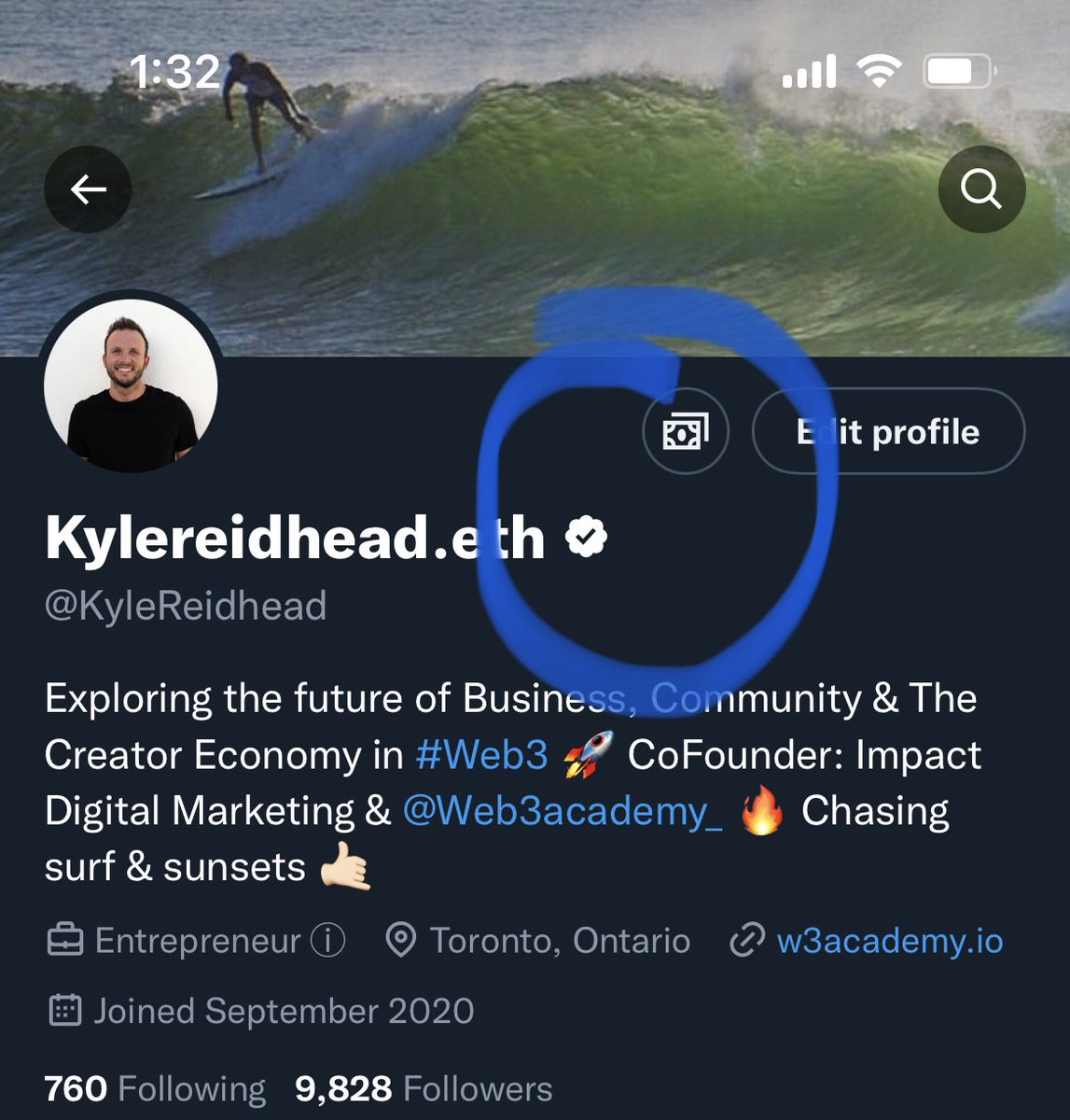 Kyle Reidhead | Milk Road tweet media