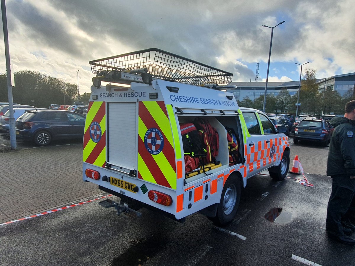 Poynton Fire Station tweet media