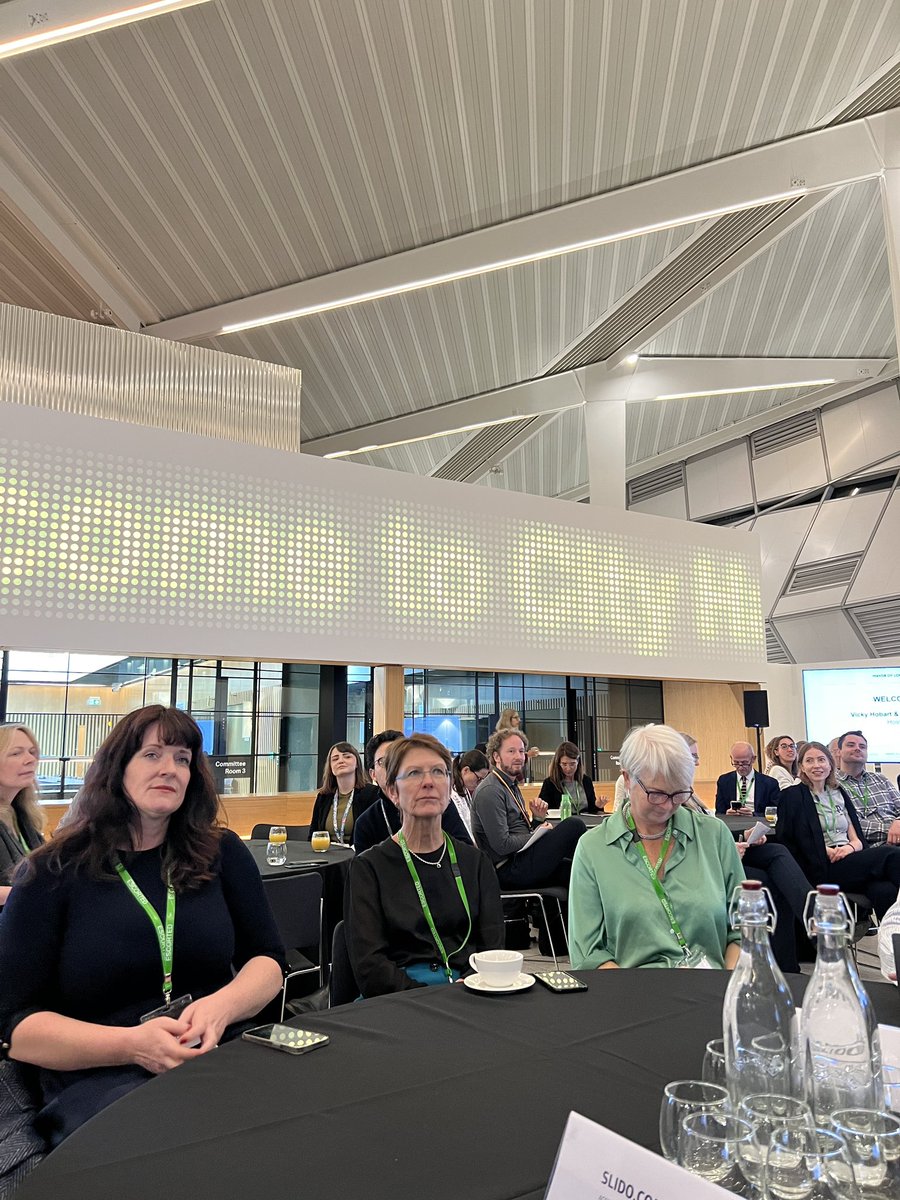 ProfKevinFenton's tweet photo. Fantastic to be at the formal launch of the new GLA Group Public Health Unit - an important addition to the strong systems leadership for the public’s health in London and another legacy of our collaborative work through #COVID19.  @LDN_Health @OHID @NHSEnglandLDN @UKHSA_London https://t.co/UFD4dkh8md